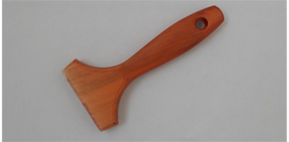 油漆刷種類與制作方法 尺寸大小