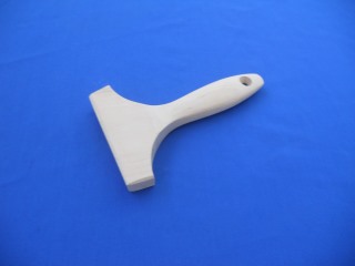 平頭海貍尾刷柄