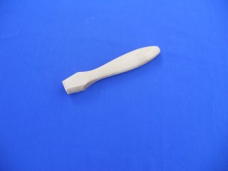 橢圓頭沙遜尾刷柄